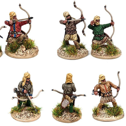 Persian Unarmoured Archers - Infanterie - Victrix - VXA041