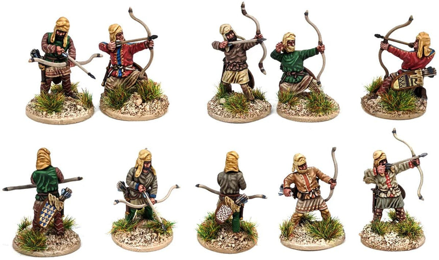 Persian Unarmoured Archers - Infanterie - Victrix - VXA041