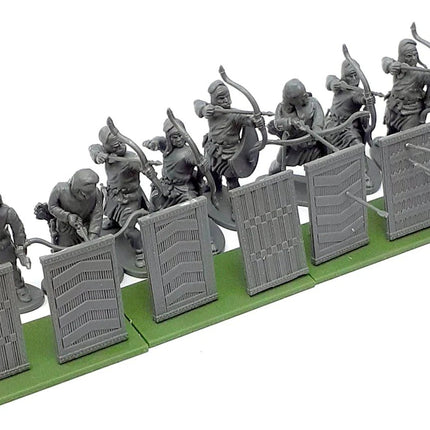 Persian Unarmoured Archers - Infanterie - Victrix - VXA041