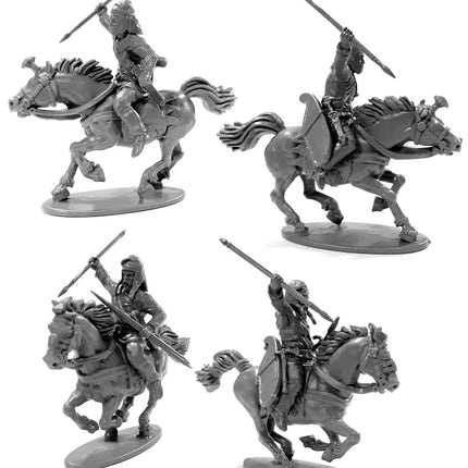 Persian Unarmoured Cavalry - Kavallerie - Victrix - VXA045
