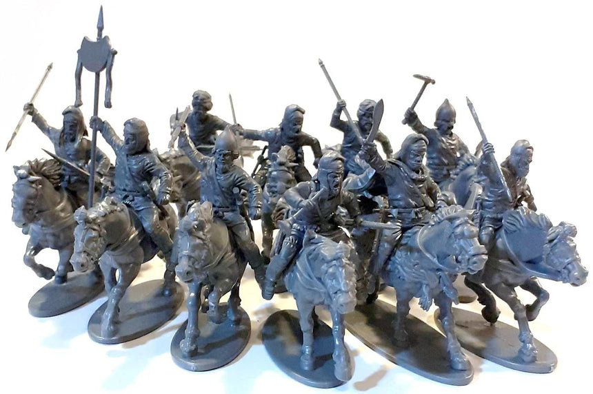 Persian Unarmoured Cavalry - Kavallerie - Victrix - VXA045