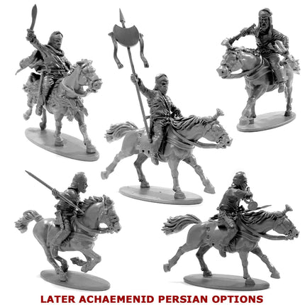 Persian Unarmoured Cavalry - Kavallerie - Victrix - VXA045