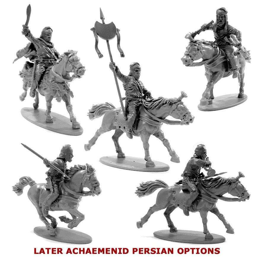 Persian Unarmoured Cavalry - Kavallerie - Victrix - VXA045