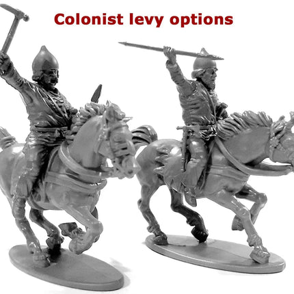 Persian Unarmoured Cavalry - Kavallerie - Victrix - VXA045