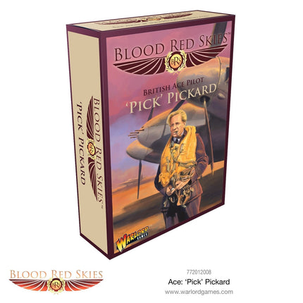 Pick' Pickard (Mosquito) - Sonder - /Einzelmodelle - Warlord Games - 772012008