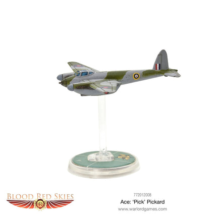 Pick' Pickard (Mosquito) - Sonder - /Einzelmodelle - Warlord Games - 772012008