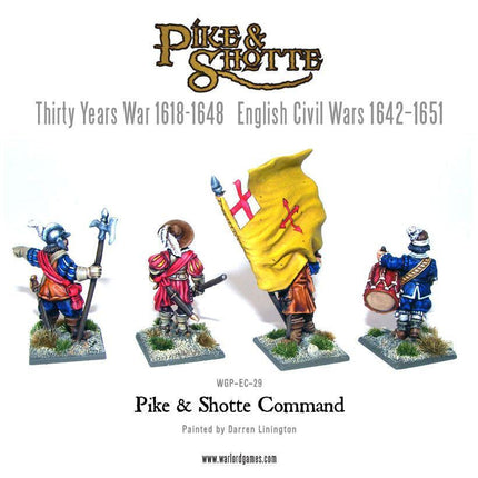 Pike & Shotte Command