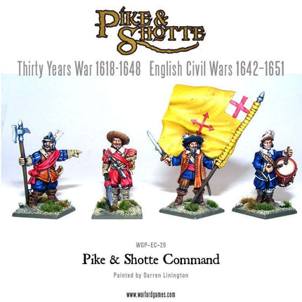 Pike & Shotte Command