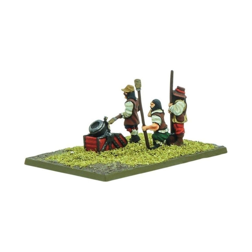 Pike & Shotte Epic Battles - Mortar - Artillerie - Warlord Games - 215110007