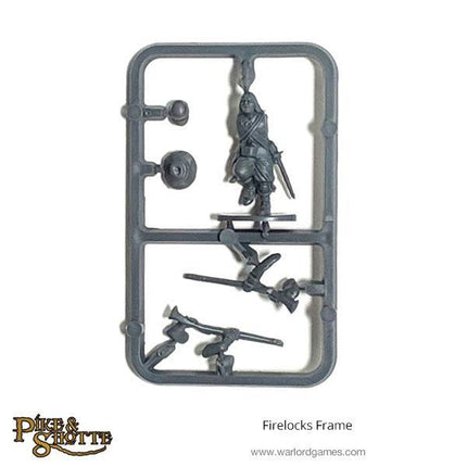 Pike & Shotte Firelocks Frame