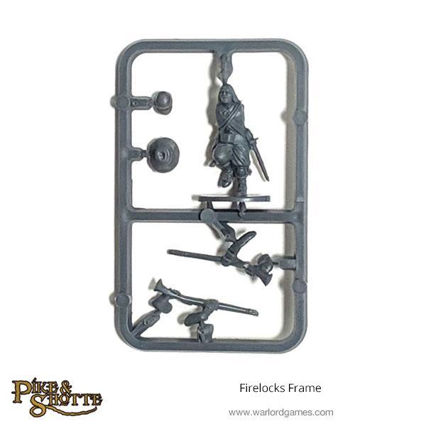 Pike & Shotte Firelocks Frame