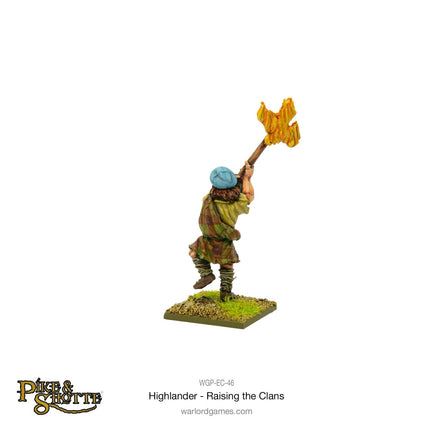 Pike & Shotte Highlander Raising the Clans