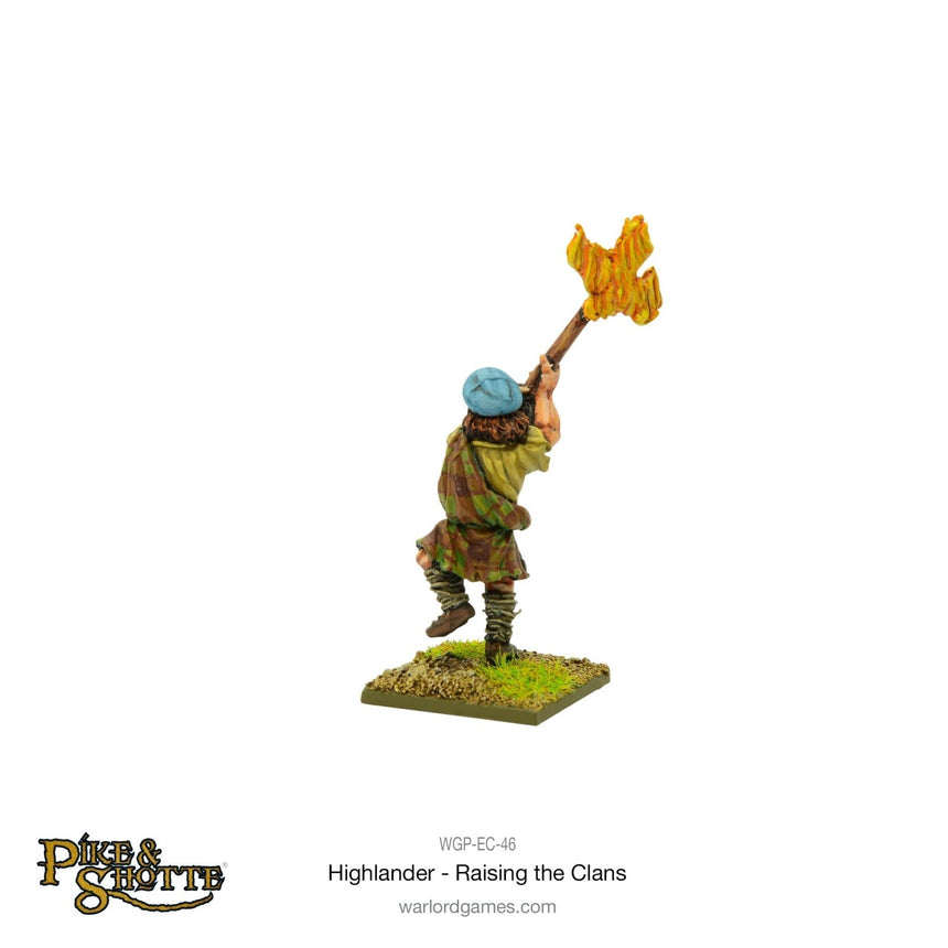Pike & Shotte Highlander Raising the Clans