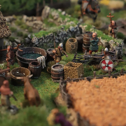 Pillage Hardcover Rulebook - Regelwerk - Victrix - VXPILLAGE