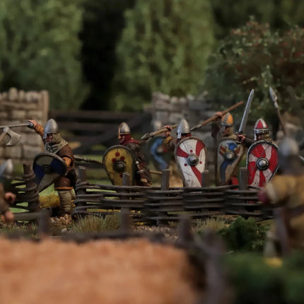 Pillage Hardcover Rulebook - Regelwerk - Victrix - VXPILLAGE