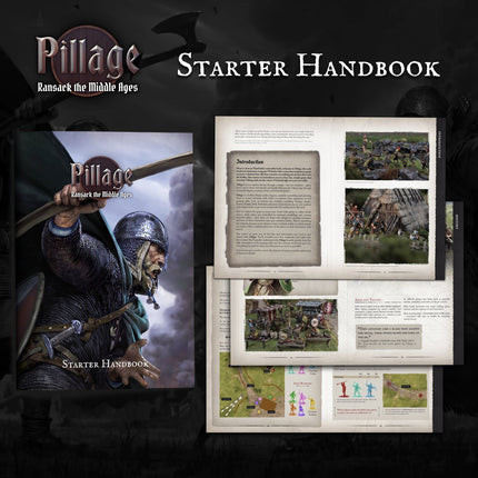 Pillage Introductory Set - Victrix - VXPINTSET