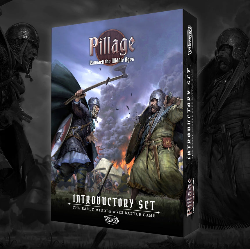 Pillage Introductory Set - Victrix - VXPINTSET