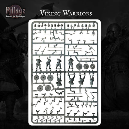 Pillage Introductory Set - Victrix - VXPINTSET