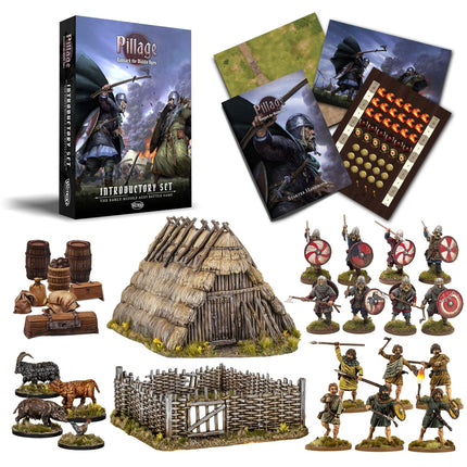Pillage Introductory Set - Victrix - VXPINTSET