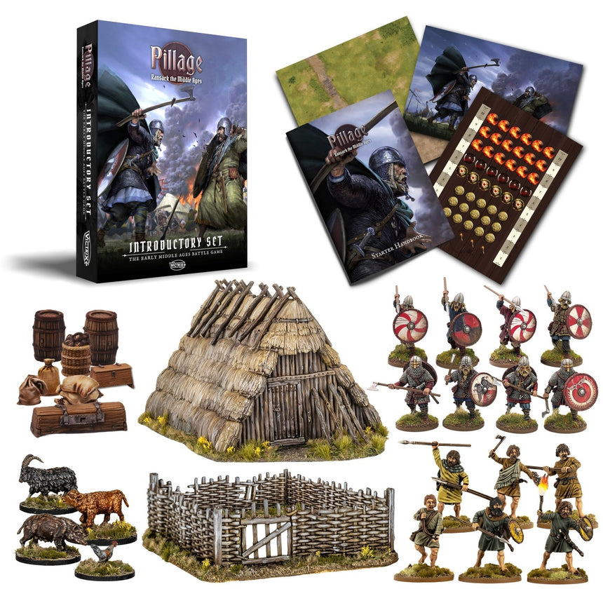 Pillage Introductory Set - Victrix - VXPINTSET