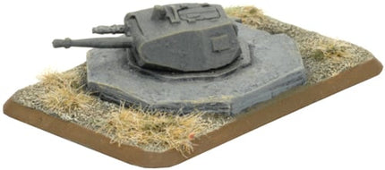 Pillbox (x2)