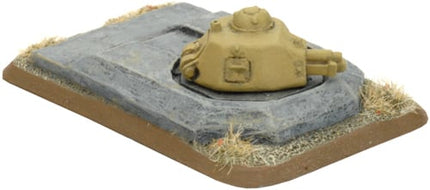 Pillbox (x2)
