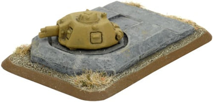 Pillbox (x2)