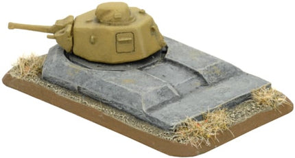 Pillbox (x2)
