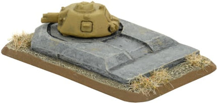 Pillbox (x2)