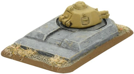 Pillbox (x2)