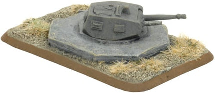 Pillbox (x2)