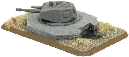Pillbox (x2)