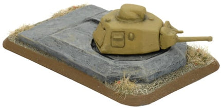 Pillbox (x2)
