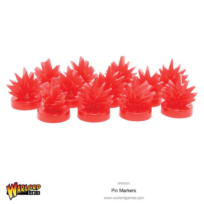 Pin Markers Frame - Zubehör - Warlord Games - 9930000001