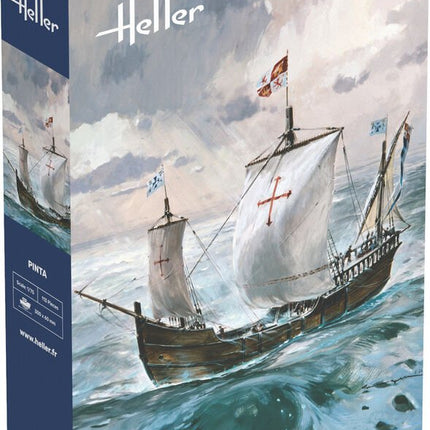 Pinta - Schiffe - Heller - 80816
