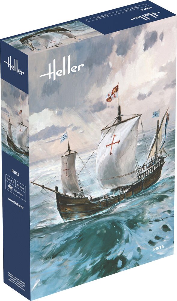 Pinta - Schiffe - Heller - 80816