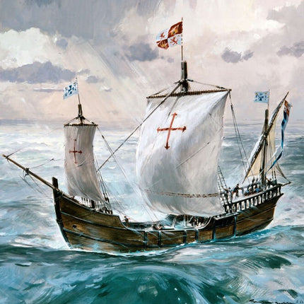 Pinta - Schiffe - Heller - 80816