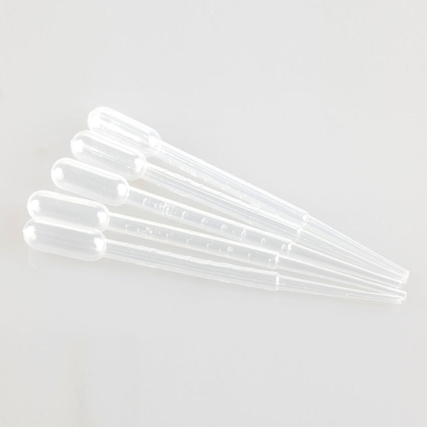 Pipette set 2 ml (5 pieces) - Werkzeug - Heller - 99016