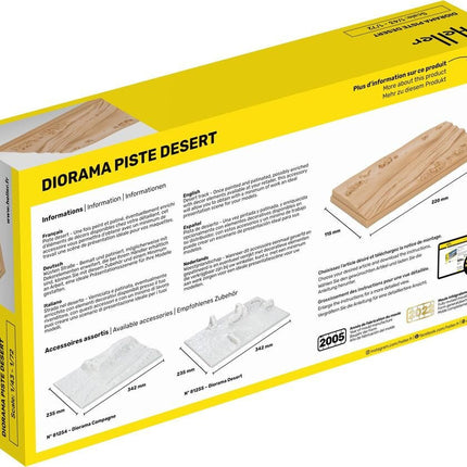 Piste Desert