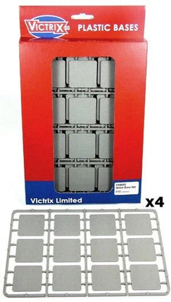 Plastic Bases Set 2 - Zubehör - Victrix - VXB002