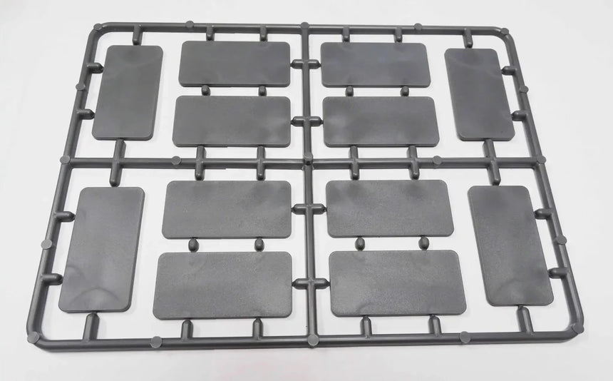 Plastic Cavalry Bases Set 7 - Zubehör - Victrix - VXB007