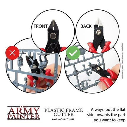 Plastic Frame Cutter - Zubehör - The Army Painter - TL5039