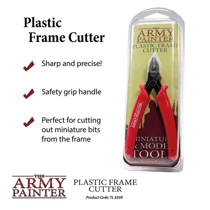 Plastic Frame Cutter - Zubehör - The Army Painter - TL5039