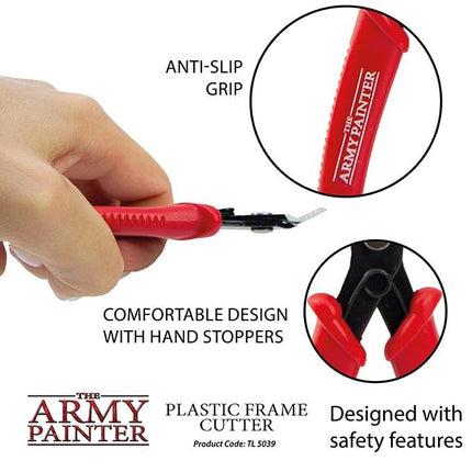 Plastic Frame Cutter - Zubehör - The Army Painter - TL5039