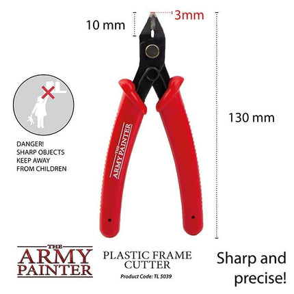 Plastic Frame Cutter - Zubehör - The Army Painter - TL5039