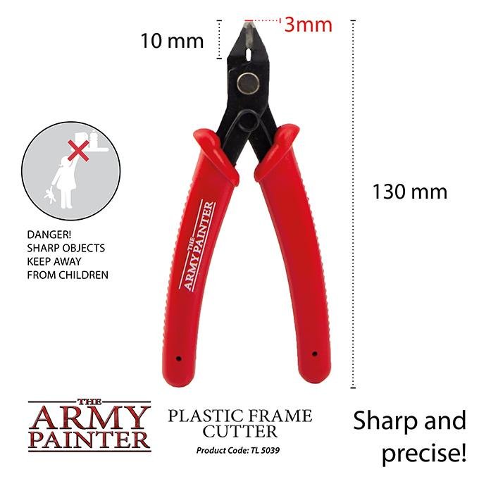 Plastic Frame Cutter - Zubehör - The Army Painter - TL5039