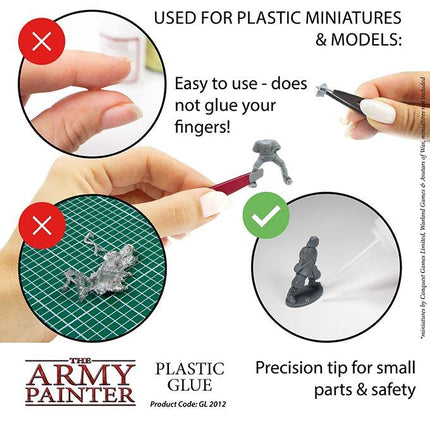 Plastic Glue - Zubehör - The Army Painter - GL2012