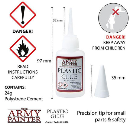 Plastic Glue - Zubehör - The Army Painter - GL2012