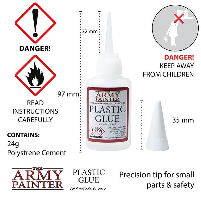 Plastic Glue - Zubehör - The Army Painter - GL2012