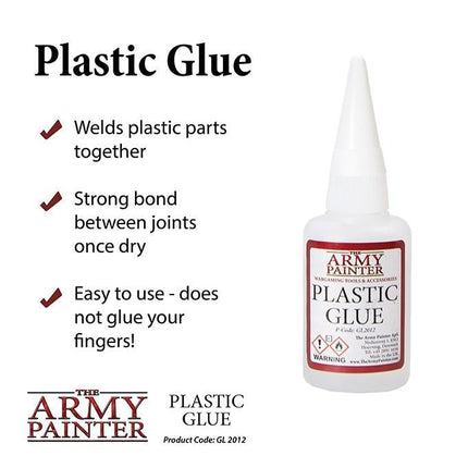 Plastic Glue - Zubehör - The Army Painter - GL2012
